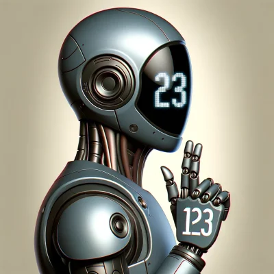 robot 123